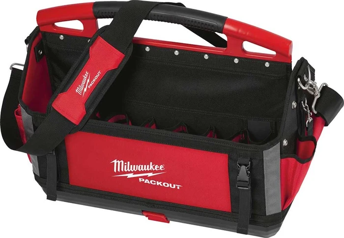 Milwaukee Tote Toolbag Werkzeugtasche 50cm