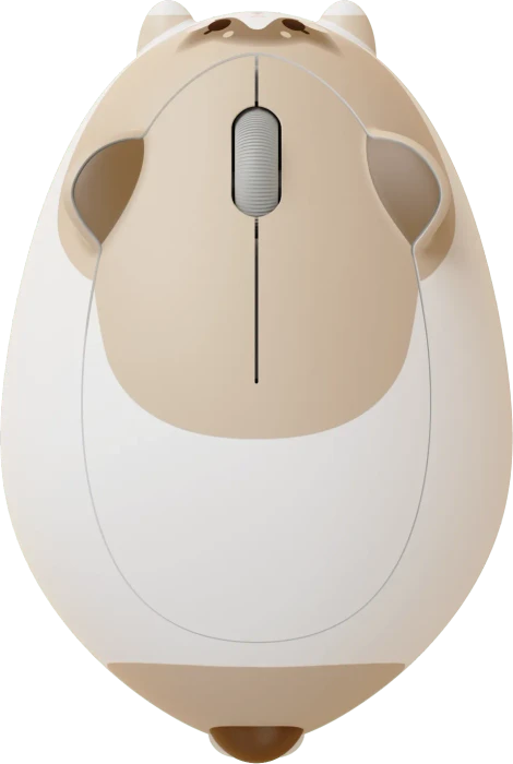 Akko x Waigua Cat Theme Wireless Mouse, Ragdoll Cat, USB