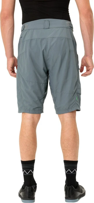 Vaude Qimsa Shorts Fahrradhose kurz heron (Herren)