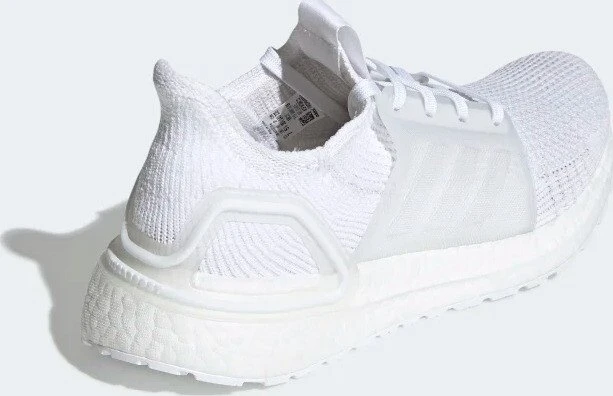 adidas Ultraboost 19 cloud white/grey one/core black (Damen)