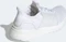 adidas Ultraboost 19 cloud white/grey one/core black (Damen) Vorschaubild
