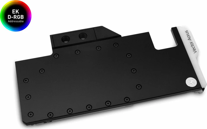EK Water Blocks Quantum Line EK-Quantum Vector Aorus RTX 2080 Ti D-RGB, Nickel, Acetal
