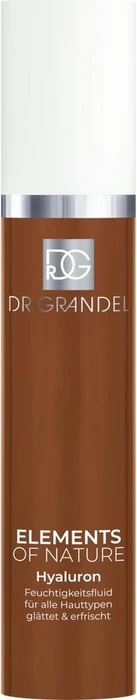 Dr. Grandel Elements of Nature Hyaluron Gesichtsfluid, 50ml