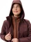 Vaude Idris 3in1 IV Funktionsmantel dark oak (Damen) Vorschaubild