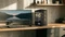 Modecom Volcano AQ400 ARGB Black, Glasfenster Vorschaubild
