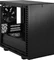 Fractal Design Define 7 Nano Black TG Light Tint, Glasfenster, Mini-ITX, schallgedämmt Vorschaubild