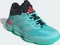 adidas Court Stabil flash aqua/semi lucid red (Herren) Vorschaubild