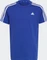 adidas Essentials 3-Streifen Cotton T-Shirt kurzarm (Junior) Vorschaubild
