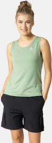 Odlo Cardada Top Funktionsshirt ärmellos loden frost (Damen)