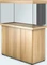 Juwel Rio 350 LED Aquarium-Set mit Unterschrank, helles Holz/helles Holz, 350l Vorschaubild