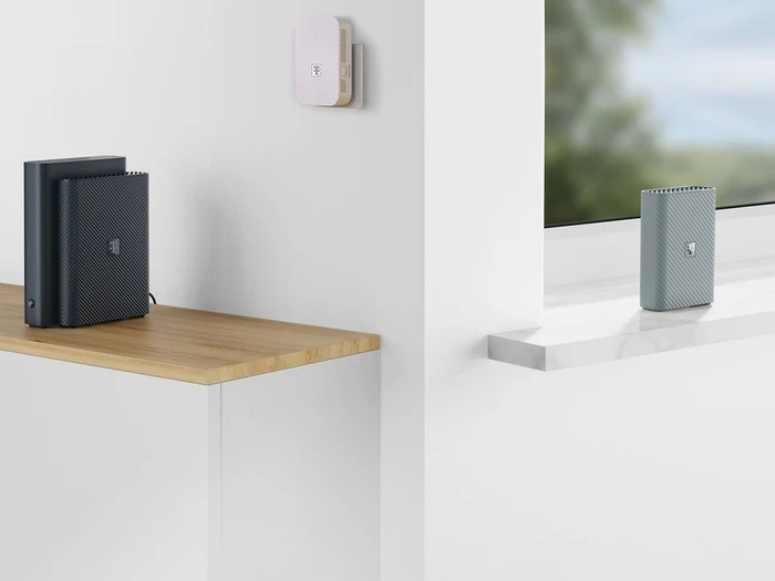 Telekom Speedport 7, Typ A