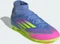 adidas F50 League Mid FG/MG blue fusion/lucid lemon/lucid pink (Junior) Vorschaubild