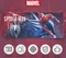 Grupo Erik Editores Marvel Gamerverse Spider-Man XL, 800x350mm, Motiv bunt Vorschaubild