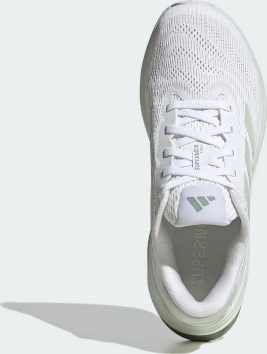 adidas Supernova Rise 2 cloud white/crystal jade/silver green (Damen)
