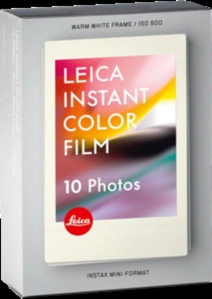 Leica SOFORT Farbfilm (mini)