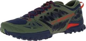 La Sportiva Bushido III cypress/mountain red (Herren)