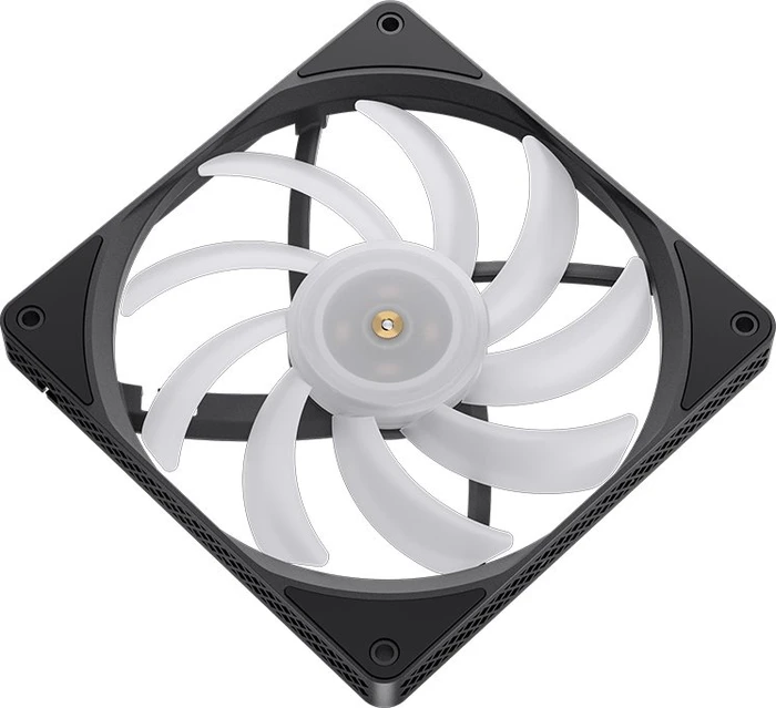 Jonsbo HF1415 RGB schwarz, 140mm