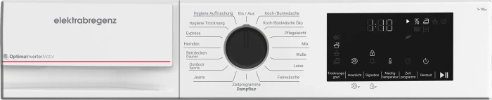 Elektra Bregenz TKFX 104301 Wärmepumpentrockner