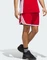 adidas 3G Speed Reversible Basketball Aeroready Trainingshose kurz team power red/white (Herren) Vorschaubild