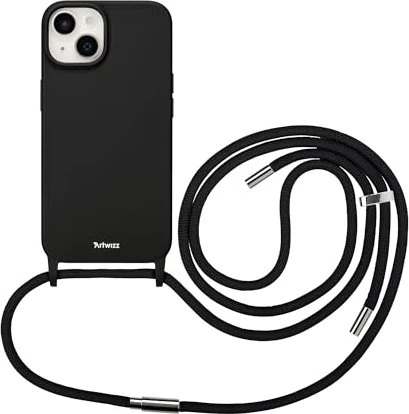 Artwizz HangOn Case Silicone für Apple iPhone 14