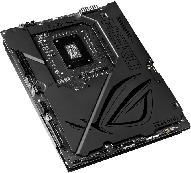 ASUS ROG Maximus Z890 Hero BTF (Intel 1851)