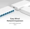 Mercusys Desktop Switch, 8x RJ-45 Vorschaubild
