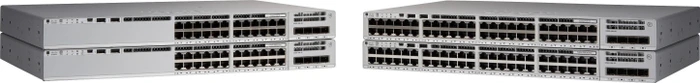 Cisco Catalyst 9200 Advantage Rackmount Gigabit Managed Switch, 48x RJ-45, 1x Erweiterungsslot