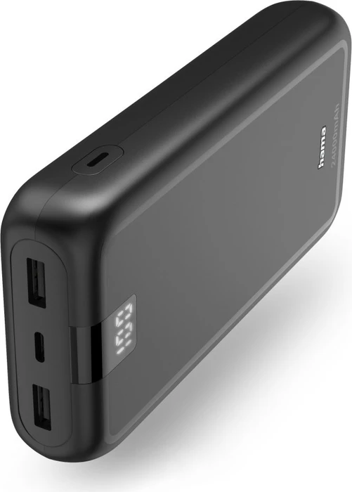 Hama Power Pack Performance 24 24000mAh anthrazit