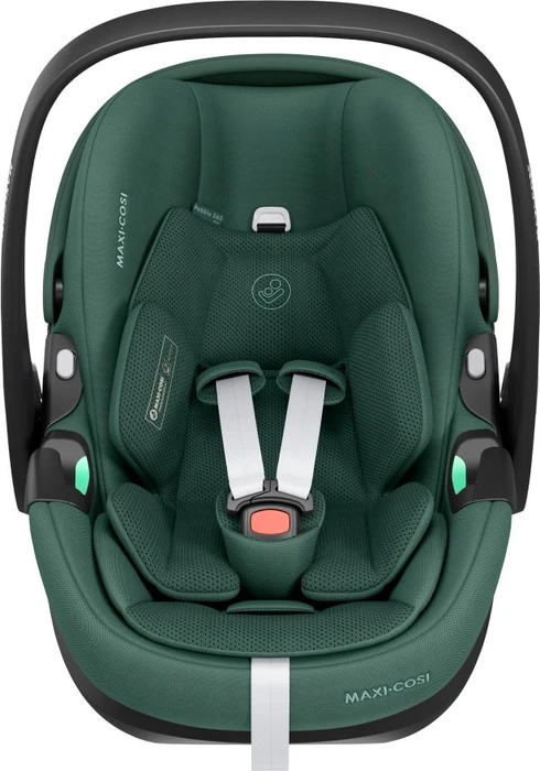 Maxi-Cosi Pebble 360 Pro 2 i-Size essential green