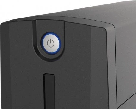 Conceptronic ZEUS01E IEC USV, 650VA, USV IEC, C13, USB