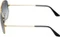 Ray-Ban RB3025 Aviator Gradient 58mm gold/hellblau Verlauf Vorschaubild