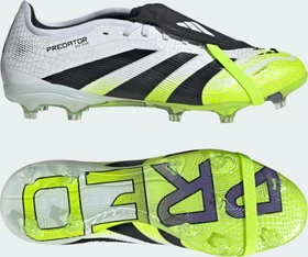 adidas Predator Pro Fold-Over Tongue FG cloud white/core black/lucid lemon
