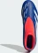 adidas Predator League Laceless FG lucid blue/cloud white/solar red Vorschaubild