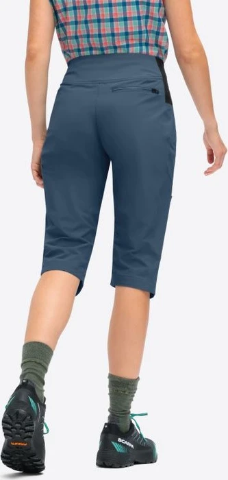 Maier Sports Inara Slim Capri Vario Hose 3/4 ensign blue (Damen)