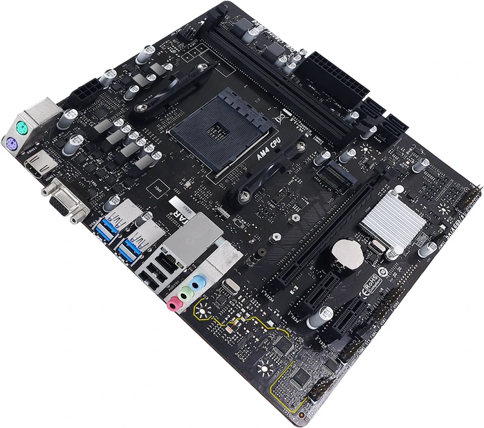Biostar A32M2 (AMD AM4)