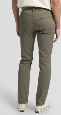 Lee Daren Zip Fly Jeans lichen olive (Herren)