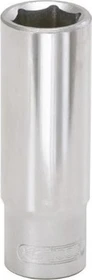 KS Tools Außensechskant Steckschlüssel 1/2", 19x76mm