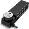 EK Water Blocks EK-Pro Pump Reservoir Manifold X6 D5, Acetal, schwarz, mit Pumpe Vorschaubild