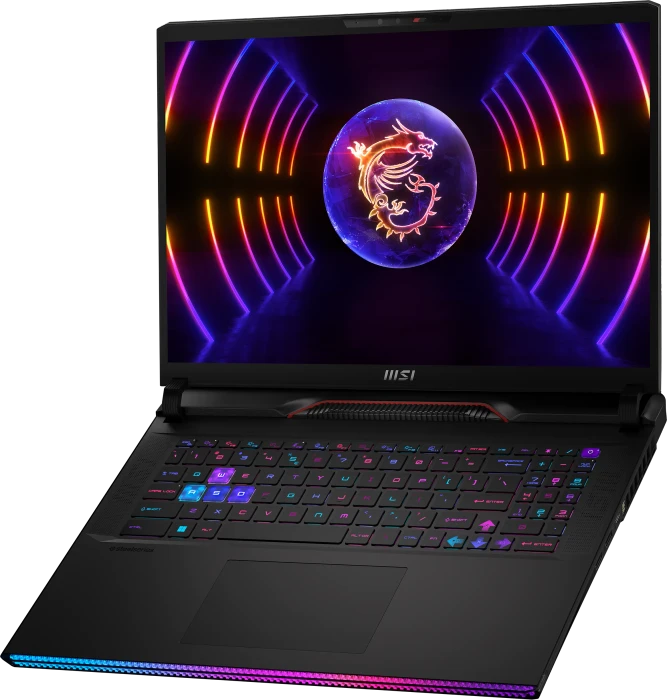 MSI Raider GE78 HX 13VG-035, Cosmos Gray, Core i7-13700HX, 32GB RAM, 2TB SSD, GeForce RTX 4070, DE