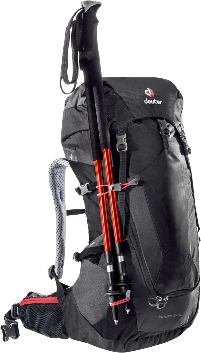 Deuter Futura 24 SL schwarz (Damen)