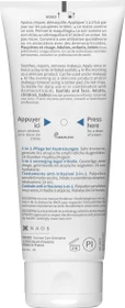 Bioderma Atoderm Intensive Intensive Eye 3-in-1 Creme, 100ml