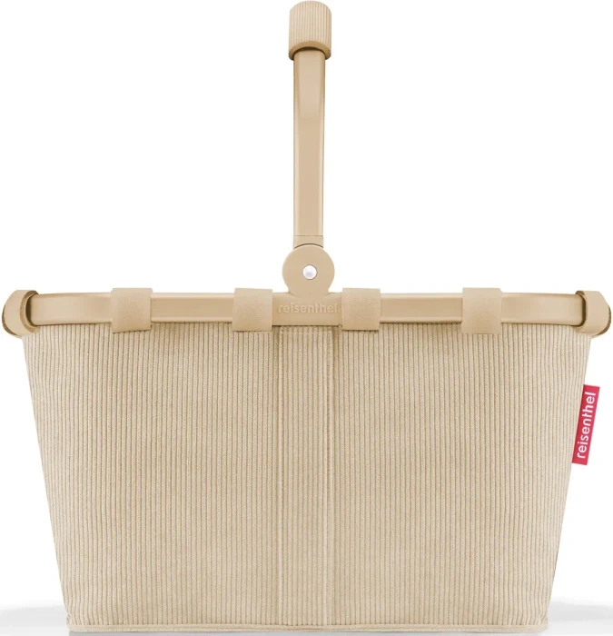 Reisenthel Carrybag XS cord sand