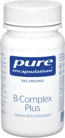 Pure Encapsulations B-Complex Plus Kapseln, 30 Stück