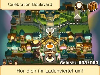 Professor Layton und die Maske der Wunder (3DS)