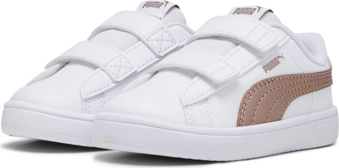 Puma Rickie Classic puma white/rose gold (Junior)