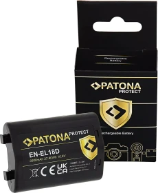 Patona Protect EN-EL18D