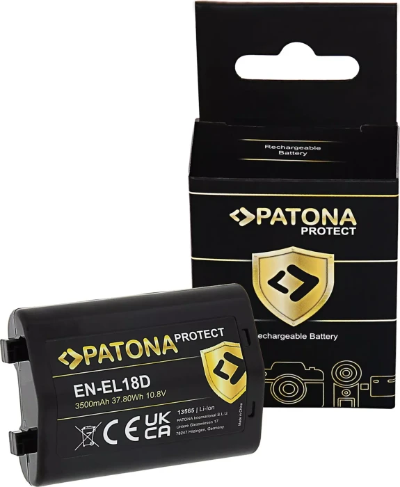 Patona Protect EN-EL18D