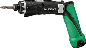 Hikoki DB3DL2WC Akku-Stabbohrschrauber/Knickbohrschrauber inkl. Koffer + 2 Akkus 1.5Ah