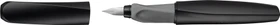Pelikan Twist black, rechte Hand/linke Hand, mittel