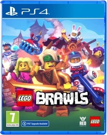 LEGO Brawls (PS4)